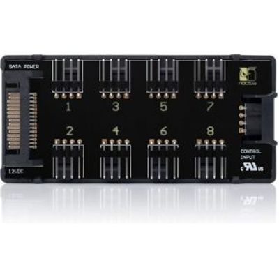 Noctua NA-FH1 - 8 channel PWM fan hub