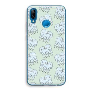 Octopussen: Huawei P20 Lite Transparant Hoesje