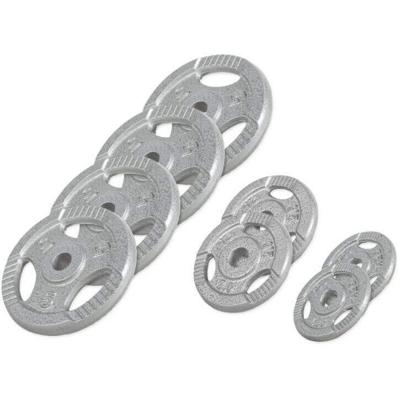 Voordeelbundel Halterschijven Gripper Gietijzer 27,5 kg