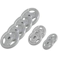 Voordeelbundel Halterschijven Gripper Gietijzer 27,5 kg
