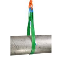 REMA hijsband groen - 2000 kg - 4000x60mm - S1-PE REMA hijsband groen - 2000 kg - 4000x60mm - S1-PE