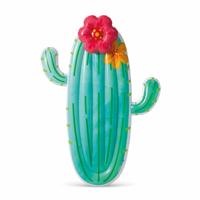 Opblaasbaar matras Intex Cactus