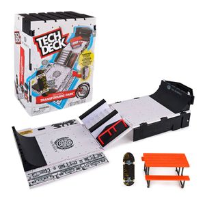 Tech Deck X-Connect Transforming Park vingerskateboardset