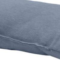 Universeel hoofdkussen ca. 24x40 cm Panama safier blue (4 stuks) Madison - Madison