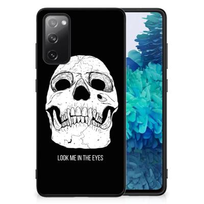 Telefoonhoesje Samsung Galaxy S20 FE Skull Eyes
