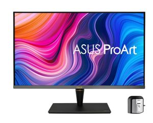 ASUS ProArt PA32UCX-PK ledmonitor 3x HDMI, DisplayPort, 3x USB-A 3.2 (5 Gbit/s), 2x Thunderbolt