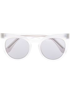 Mykita lunettes de soleil Mykita x Maison Margiela - Gris