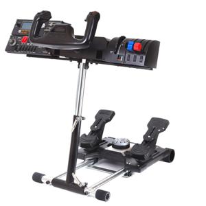 Wheel Stand Pro Deluxe V2 Saitek Pro Flight Yoke System houder Voor Saitek Pro Flight Yoke-systeem