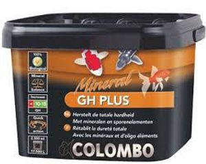 Colombo GH+ Waterbehandeling voor Vijvers, 1000ml - Optimale GH-Waarde voor 7000L