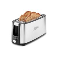 Broodrooster UFESA 71306156 Staal 1400 W