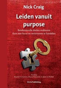 Leiden vanuit purpose (Paperback)