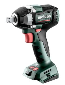 Metabo SSW 18 LT 300 BL Accu-slagmoersleutel | 18 V | 300 Nm | In MetaBox, zonder accu-packs en lader - 602398840