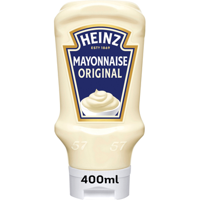 Heinz Mayonaise Original 400 ml bij Jumbo