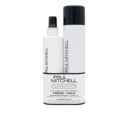 Paul Mitchell Freeze and Hold Duo Gift Set