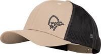 Norrona /29 Snap Back Trucker Mesh Pet Oyster Gray One Size Norrona /29 Snap Back Trucker Mesh Pet Oyster Gray One Size