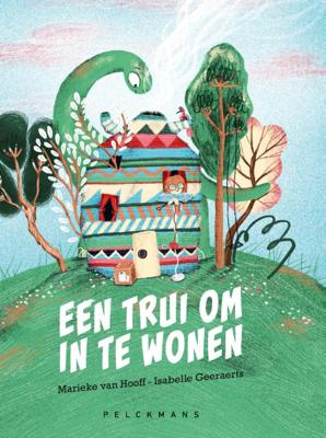 Een trui om in te wonen (Hardback)