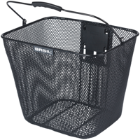 Basil Front basket bilbao baseasy black