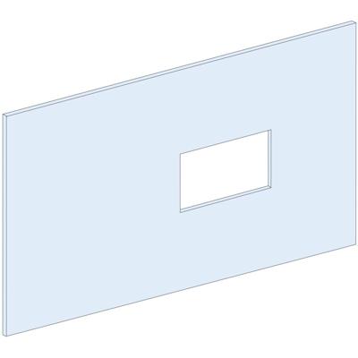 Schneider Electric PrismaSeT-P, frontplaat, Compact INS-INV320-630, vaste inbouw, verticaal, breedte = 650 mm, hoogte = 10 modules 1 stuk(s)