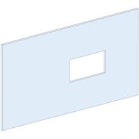 Schneider Electric PrismaSeT-P, frontplaat, Compact INS-INV320-630, vaste inbouw, verticaal, breedte = 650 mm, hoogte = 10 modules 1 stuk(s)