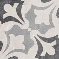 Ethno Decor 25 18,6x18,6 cm gerectificeerd | Geschikt voor vloerverwarming