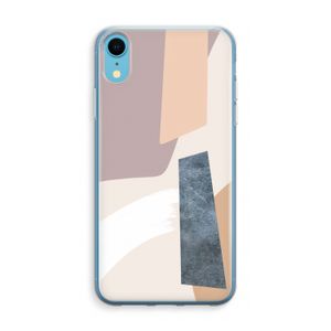 Luca: iPhone XR Transparant Hoesje