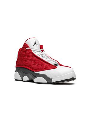 Jordan Kids baskets Air Jordan 13 - Blanc