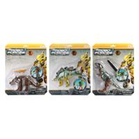 Roboforces veranderrobot dino, 17cm