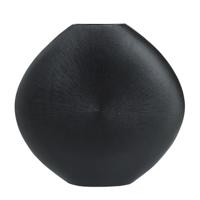 Tiro Zwarte Ovale Pot