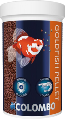 Colombo Goudvis korrel 1000 ml