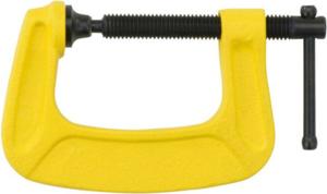 MaxSteel C-Klem 100 mm spanklem Stanley 0-83-034