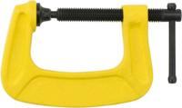 MaxSteel C-Klem 100 mm spanklem Stanley 0-83-034