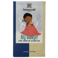 Blij buikje thee bio 18 Zakjes