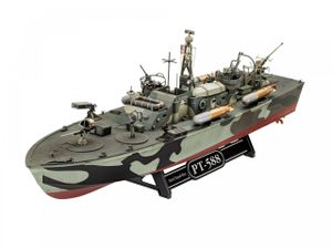 Revell 1/72 Patrol Torpedo Boat PT-579 / PT-588