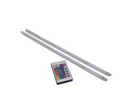 Prolight LED-Strips - Multicolour - 40 cm - Set van 2 - Met Afstandsbediening