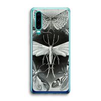 Haeckel Tineida: Huawei P30 Transparant Hoesje