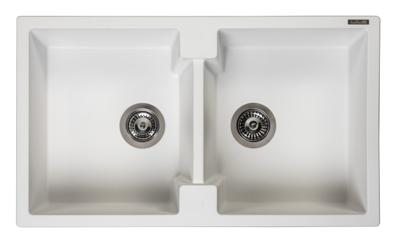 Reginox Amsterdam 20 pure white spoelbak