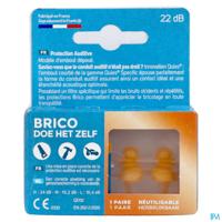 Quies Brico DIY 1 Paar Oordoppen
