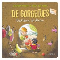 WPG Uitgevers De gorgeltjes trakteren de dieren