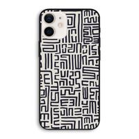 Moroccan Print: iPhone 12 Biologisch afbreekbaar hoesje