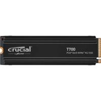 Crucial T700 - Interne SSD - 2 TB - PCI Express 5.0 (NVMe) - thumbnail