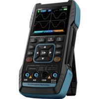 Joy-it JT-OMS01 Oscilloscoop, Signaalgenerator, Multimeter 2-kanaals Joy-it JT-OMS01 Oscilloscoop, Signaalgenerator, Multimeter 2-kanaals