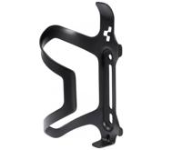 Cube hpa-sidecage bottle cage black anodized
