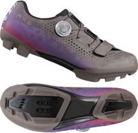 Shimano sh-rx600w - women's gravel shoes