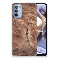 Motorola Moto G31 | G41 | Bumper Hoesje | Tree Trunk