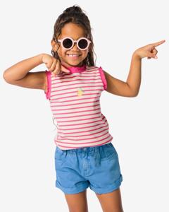 HEMA Kindersinglet Limoen Roze (roze)