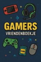 Gamers vriendenboekje (Paperback) Gamers vriendenboekje (Paperback)