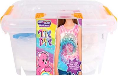 Bongers Speelgoed Tie dye fashionset maak je eigen t-shirt