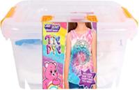 Bongers Speelgoed Tie dye fashionset maak je eigen t-shirt