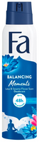 Fa Balancing Moments Lotus & Sesame Flower Deodorant - thumbnail
