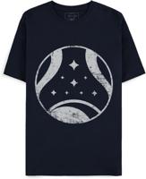 Starfield - Constellation Men's Short Sleeved T-shirt Starfield - Constellation Men's Short Sleeved T-shirt